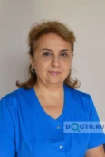 Газарова Ирина Григорьевна - Москва