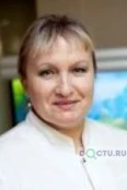 Газенкампф Елена Гавриловна - Иркутск