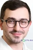 Газгиреев Илез Бесланович - Москва