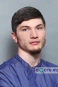 Газиев Насух Шамилович - Москва