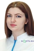 Гецаева Елена Константиновна - Москва