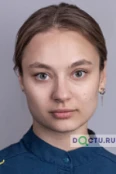 Гецаева Полина Юрьевна - Москва