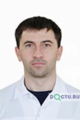 Гедгафов Рамазан Сулеманович - Нальчик