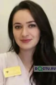 Гедгафова Лалина Ахмедовна - Нальчик