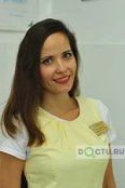 Гелашвили Инара Геннадьевна - Самара