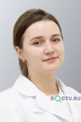 Гендель Елизавета Николаевна - Санкт-Петербург