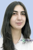Гендугова Ирина Заурбековна - Москва