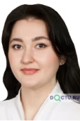 Гендугова Милана Нургалиевна - Краснодар