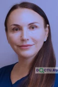 Генжак Оксана Александровна - Челябинск