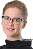 Георгиевская Анастасия Константиновна - Москва