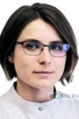 Георгинова Ольга Анатольевна - Москва