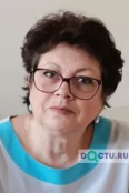 Геппенер Елена Викторовна - Москва