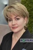Геращенко Елена Викторовна - Москва