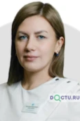 Герасимцева Анастасия Николаевна - Юрга