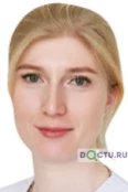 Герасимчук Анна Алексеевна - Мурманск