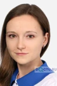 Герасименко Анастасия Сергеевна - Санкт-Петербург