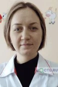 Герасименко Ирина Александровна - Москва