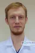 Герасимов Антон Сергеевич - Красноярск