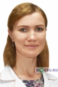 Герасимова Алина Викторовна - Москва