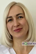Герасимова Анастасия Владимировна - Анапа