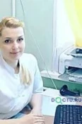 Герасимова Анна Васильевна - Москва
