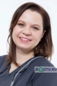 Герасимова Елена Викторовна - Самара