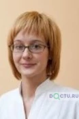 Герасимова Наталья Александровна - Смоленск