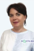 Герасимова Ольга Сергеевна - Красноярск