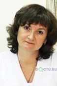 Герасимова Оксана Николаевна - Новосибирск