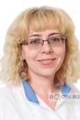 Герасимова Светлана Михайловна - Самара