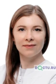 Герасимук Юлия Александровна - Новосибирск