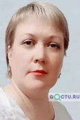 Гераськина Елена Юрьевна - Воронеж