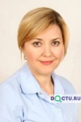 Гераськина Татьяна Дмитриевна - Москва