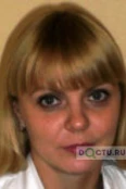 Гераськова Надежда Николаевна - Смоленск