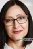 Германович Рита Петровна - Омск
