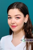 Гешева Залина Аслановна - Уфа