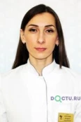 Геттуева Айсурат Ахматовна - Нальчик