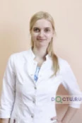 Геттуева Юлия Сергеевна - Санкт-Петербург