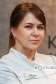 Геуд Елена Викторовна - Калининград