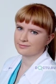 Гевелюк Оксана Юрьевна - Екатеринбург