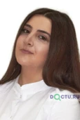 Геворгян Сима Славиковна - Тольятти