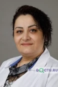 Геворкян Астхик Мишаевна - Кострома
