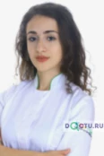 Геворкова Аннаит Петровна - Краснодар