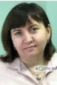 Гезибейкова Ирина Гавриловна - Тюмень