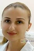 Гибизова Алина Афаназовна - Москва