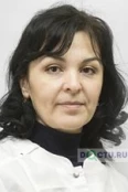 Гиясова Нодира Абдумаликовна - Москва