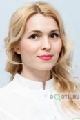 Гилева Марина Сергеевна - Пермь