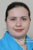 Гилитеева Валентина Викторовна - Москва