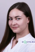 Гилёва Екатерина Андреевна - Москва