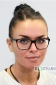 Гильманова Анастасия Юрьевна - Екатеринбург